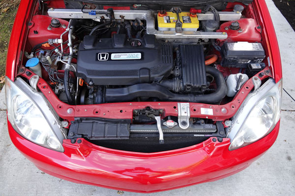 engine-bay view