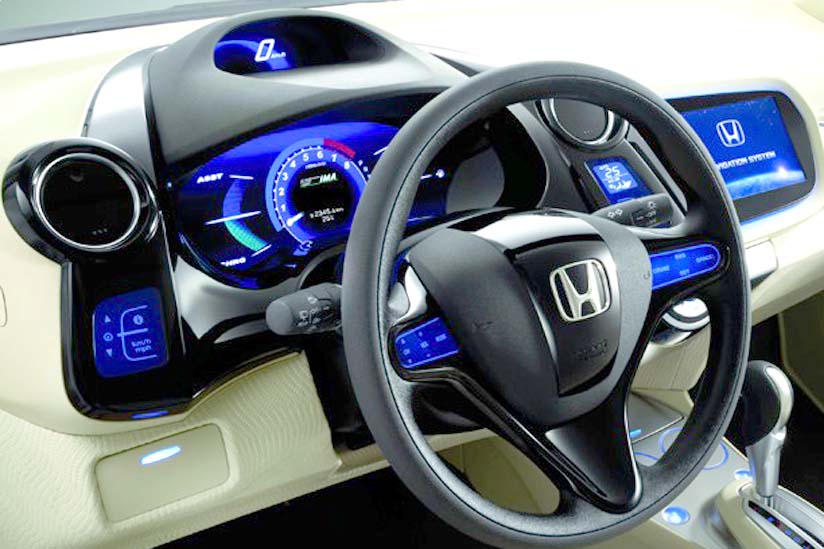 Insightman And His Honda Insight Hybrid Autos