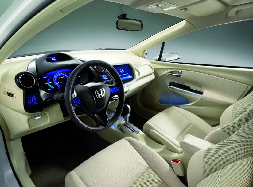 Insightman And His Honda Insight Hybrid Autos
